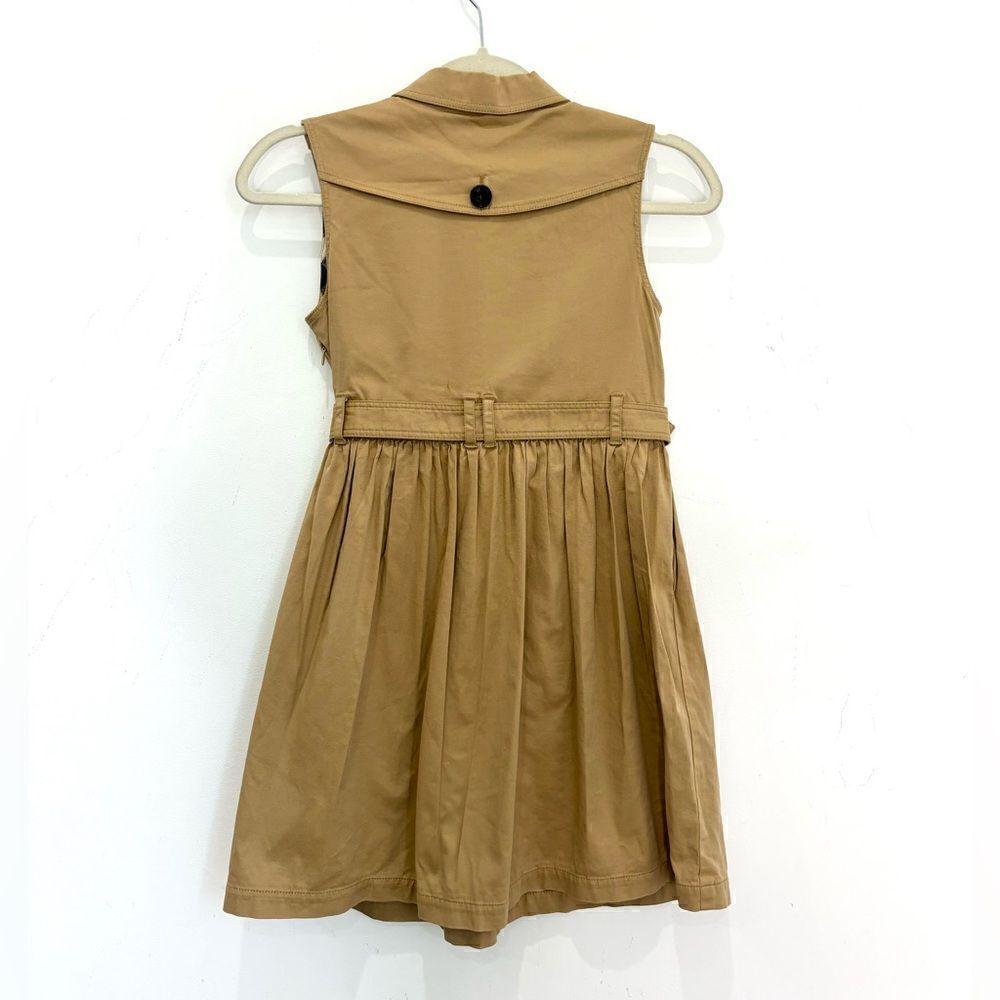 Burberry kids trench dress - Picture 7 of 10